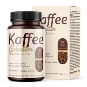 Abnehmkaffee - Keto Kaffee Burner