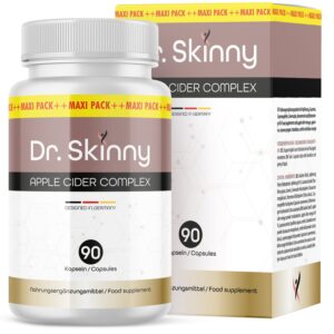 Abnehmtabletten - Apfelessig Complex