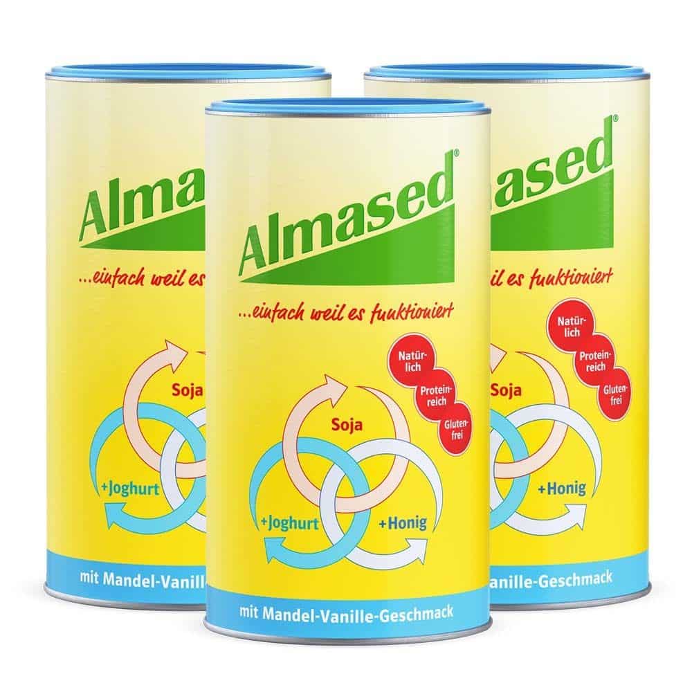 Almased Mandel-Vanille-Geschmack