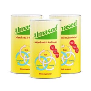 Almased Vital-Pflanzen-Eiweißkost 3er Pack