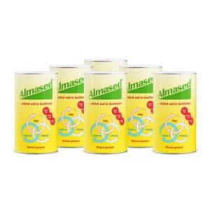 Almased Vital-Pflanzen-Eiweißkost 6er Pack