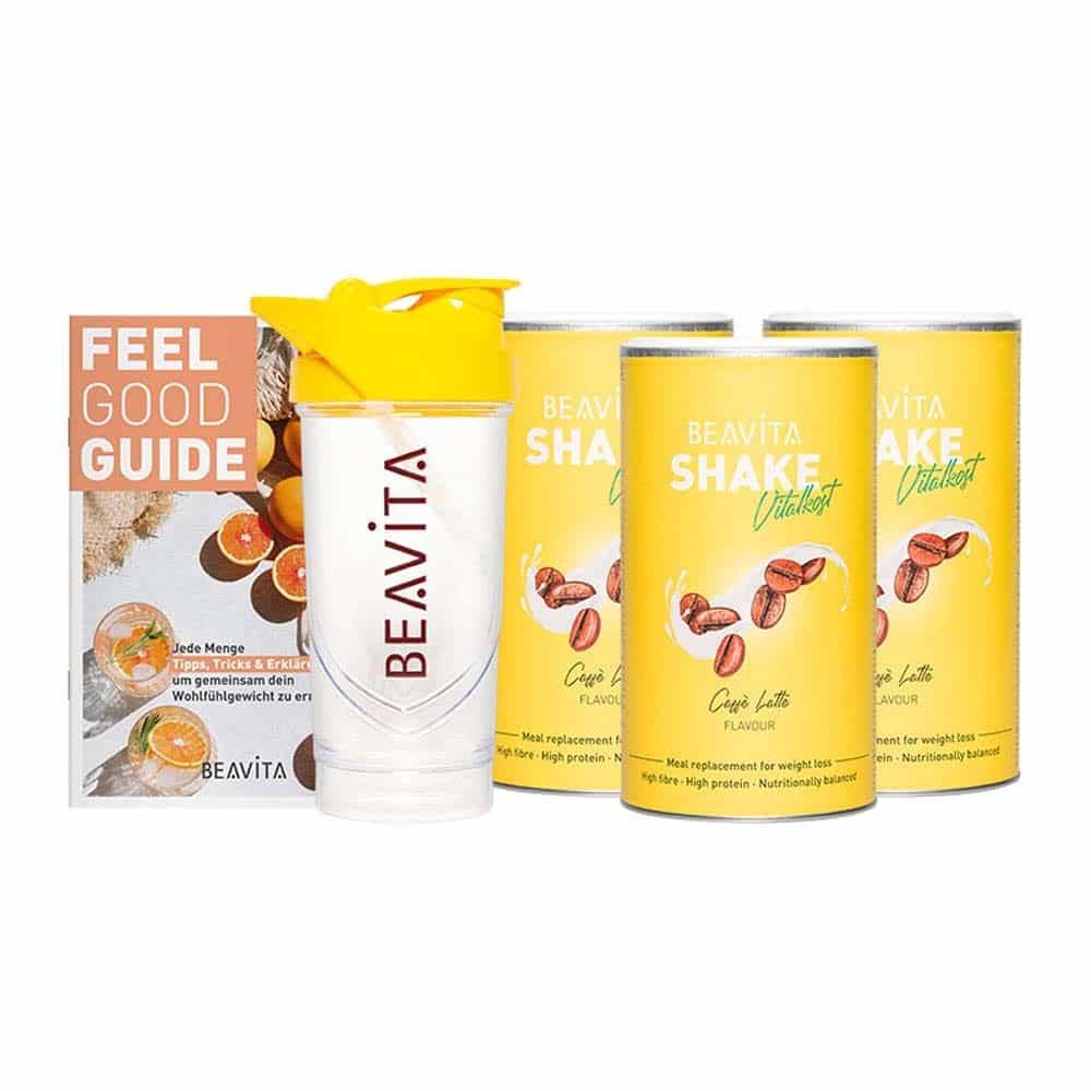 BEAVITA 2-Wochen-Diät-Paket