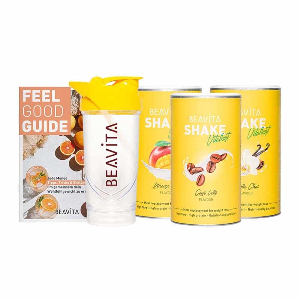 BEAVITA 2-Wochen-Diät-Paket