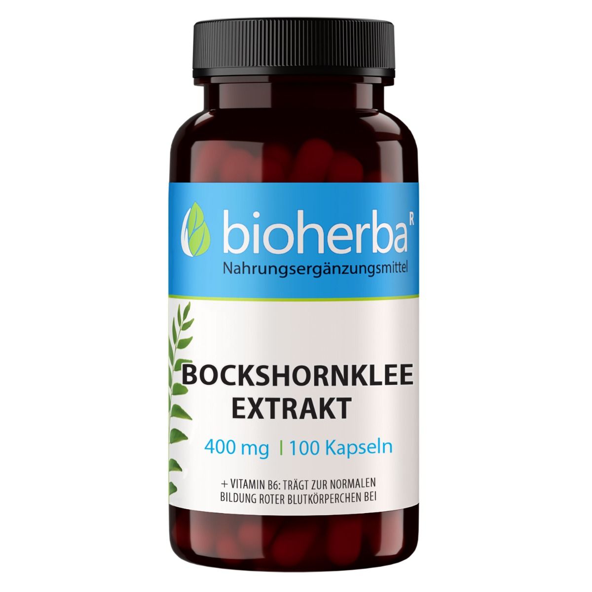 Bioherba Bockshornklee Extrakt Kapseln