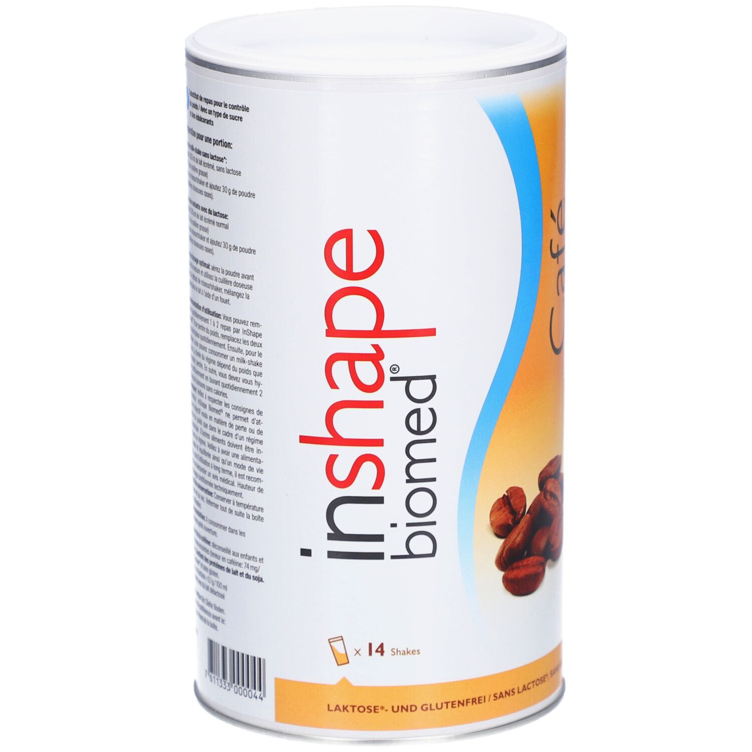Biomed® inshape Café