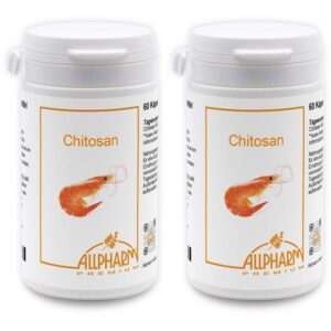 Chitosan 500mg Kapseln