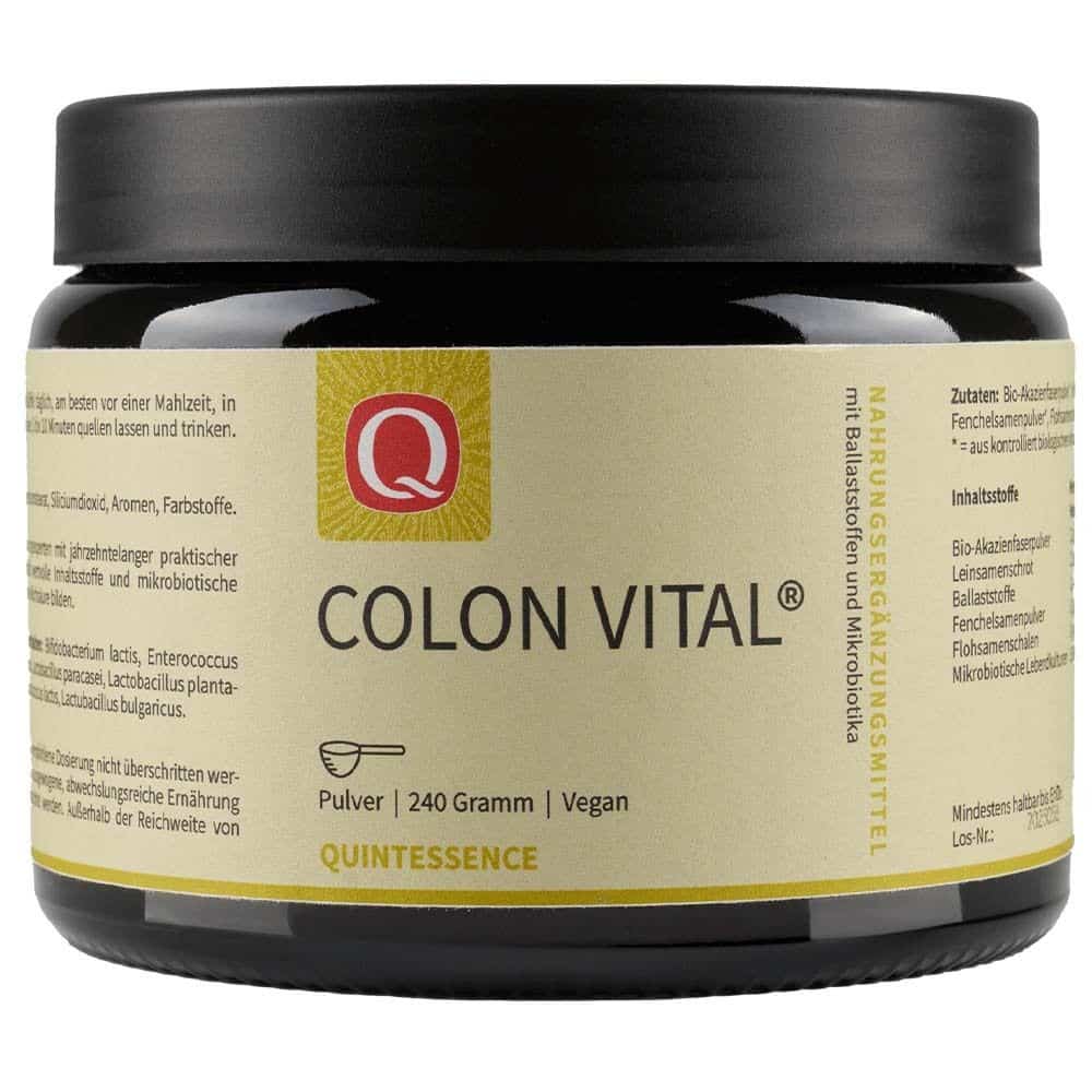Colon Vital Pulver von Quintessence