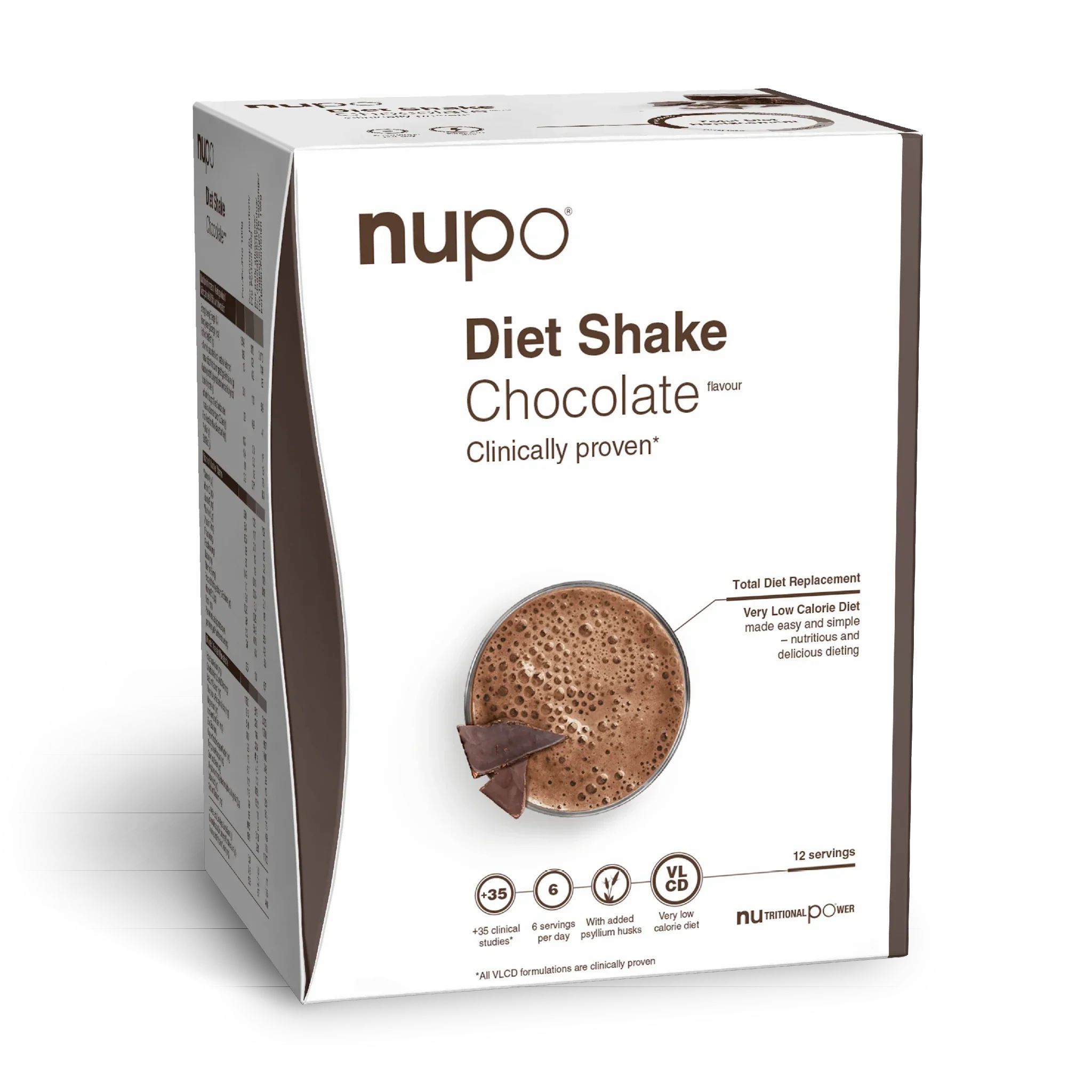 Diet Shake Chocolate