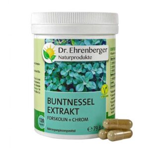Dr. Ehrenberger Buntnessel Extrakt Kapseln