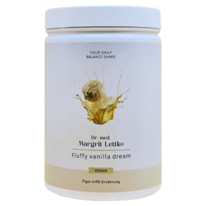 Dr. Lettko Protein Diät Shake - Vanille