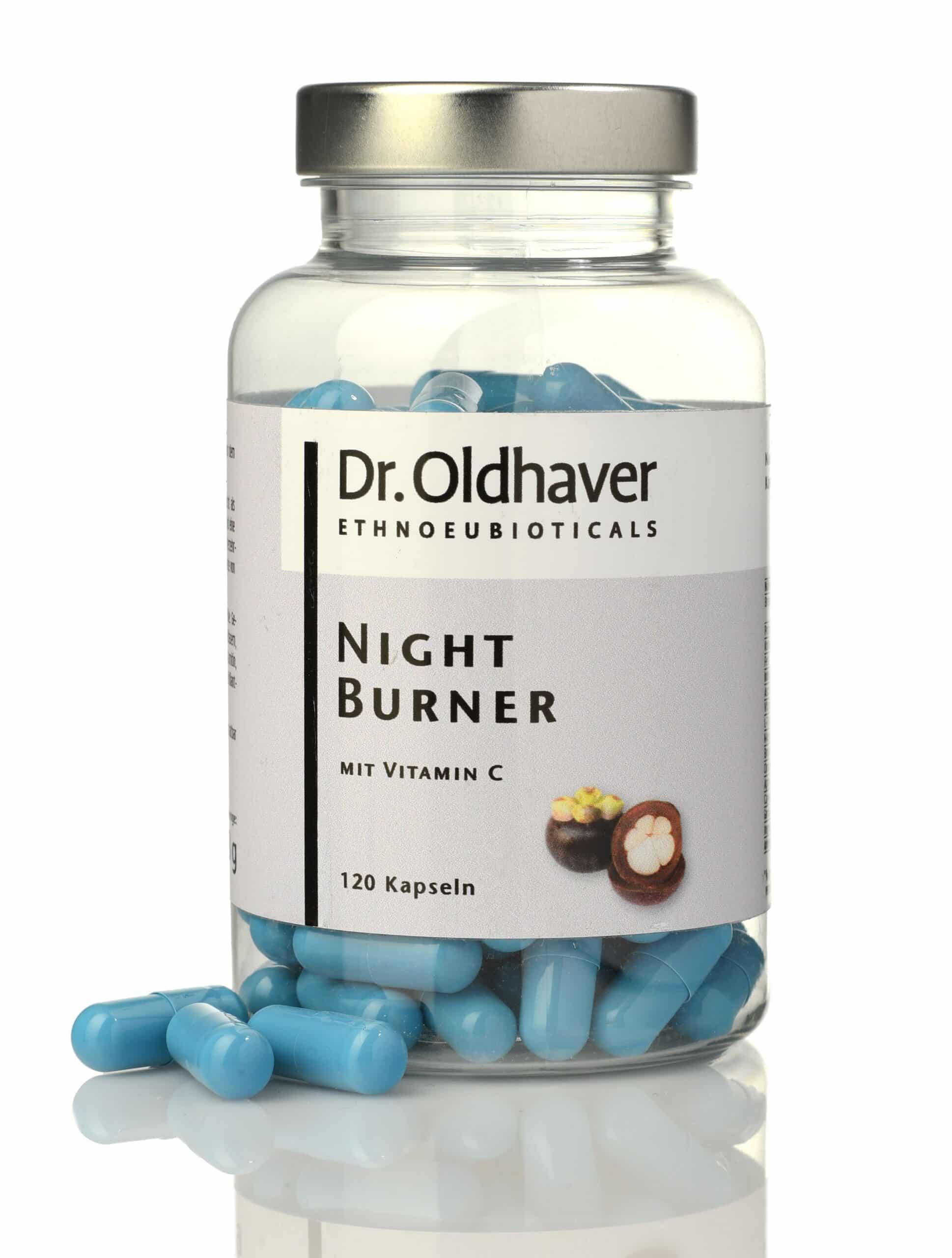 Dr. Oldhaver Night Burner