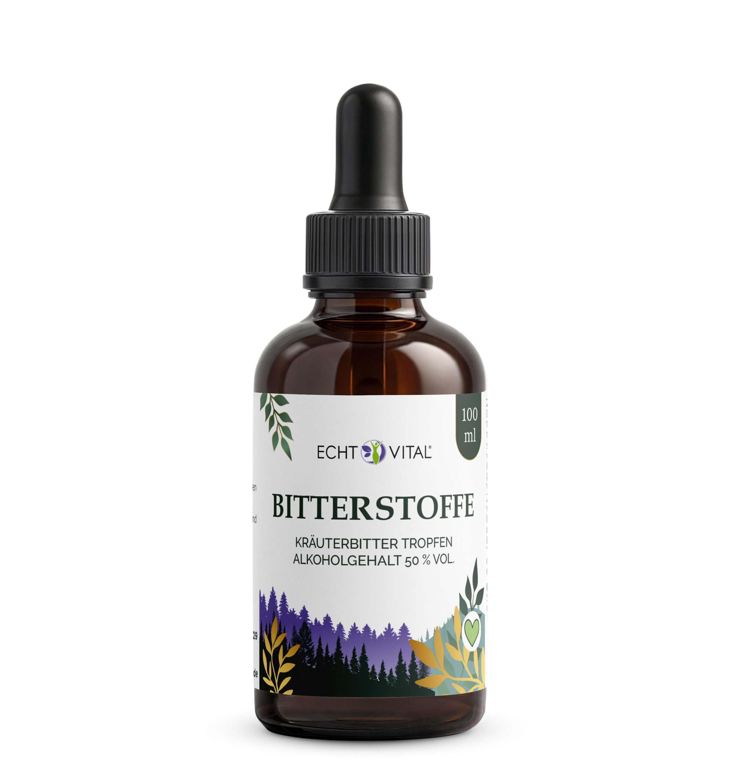 Echt Vital Bitterstoffe
