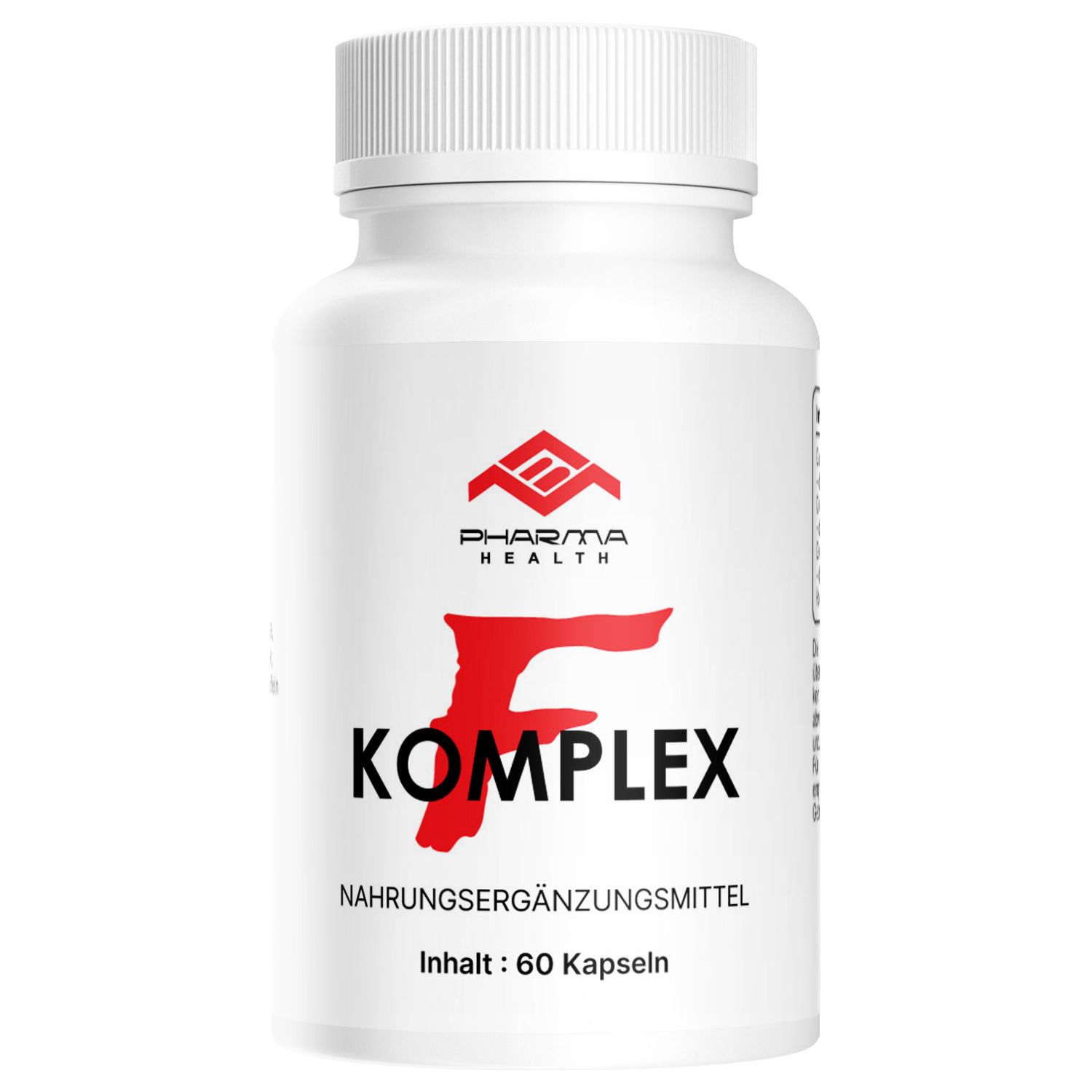 F Komplex | Daily Kapseln