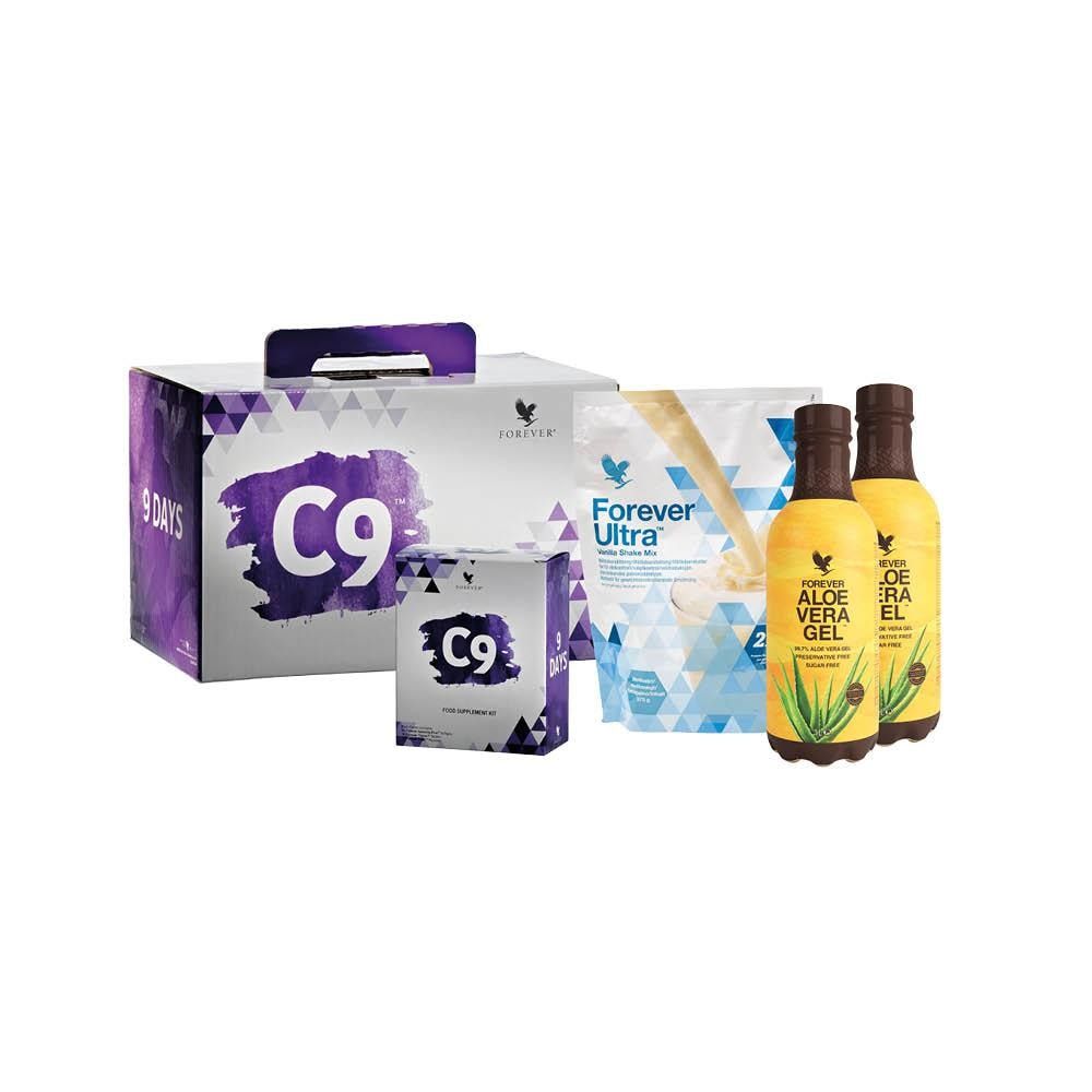 Forever Living Clean 9 Vanille