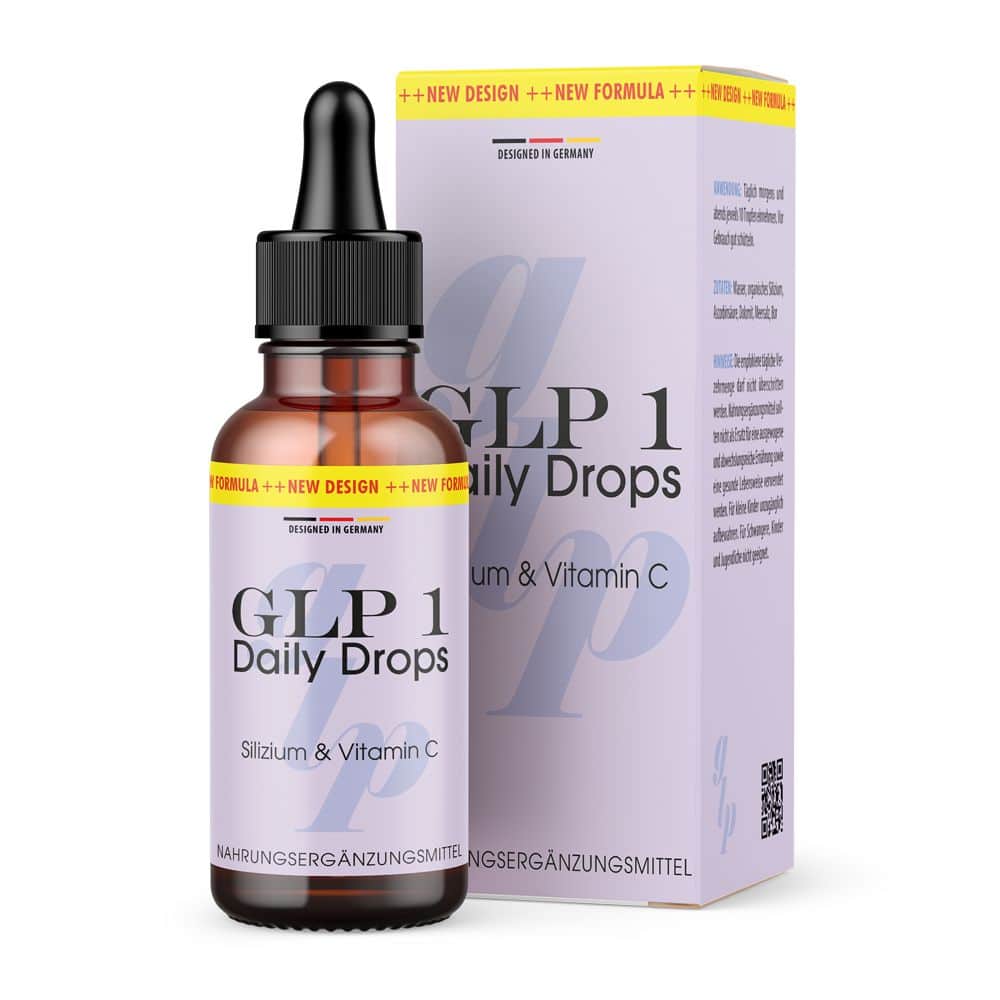 GLP-1 - Daily Drops