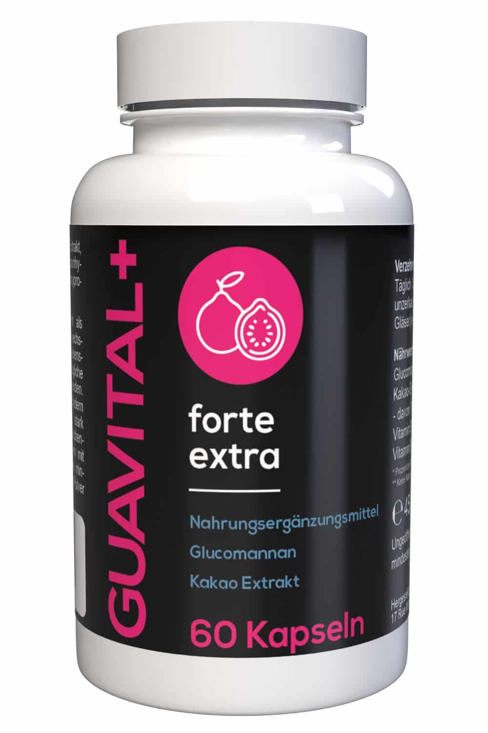 GUAVITAL+ Forte