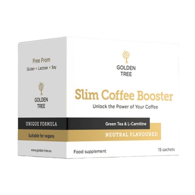 Golden Tree - Slim Coffee Booster