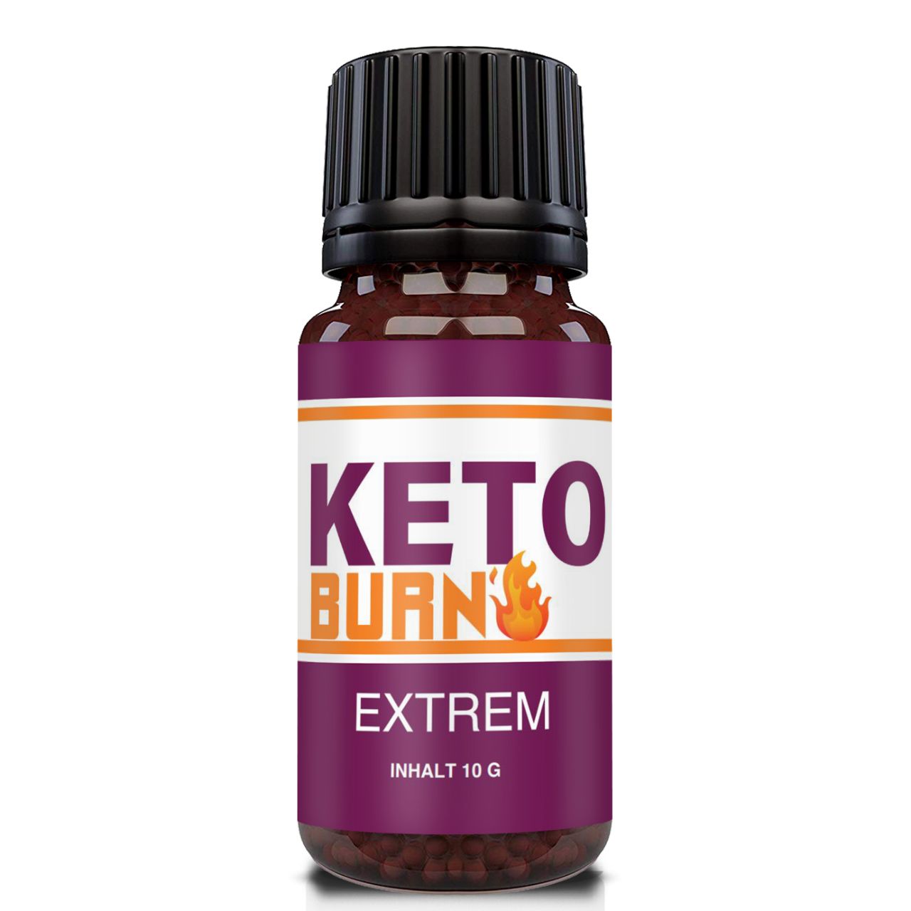 Hello Nutrition® Keto Burn Extrem | Ergänzung für Ihre Diät & Ziele beim Abnehmen