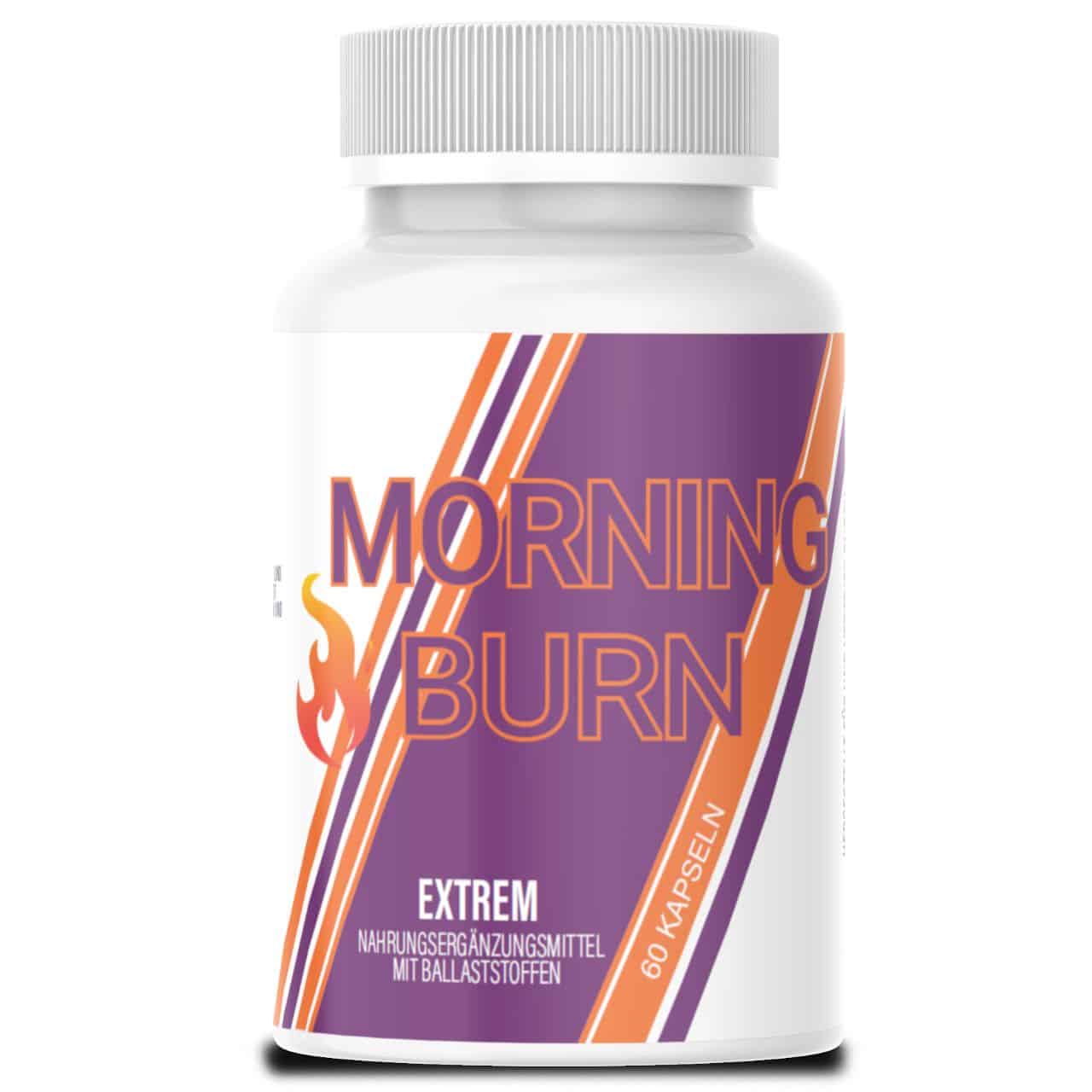Hello Nutrition® Morning Burn | Ergänzung für Ihre Diät & Ziele beim Abnehmen