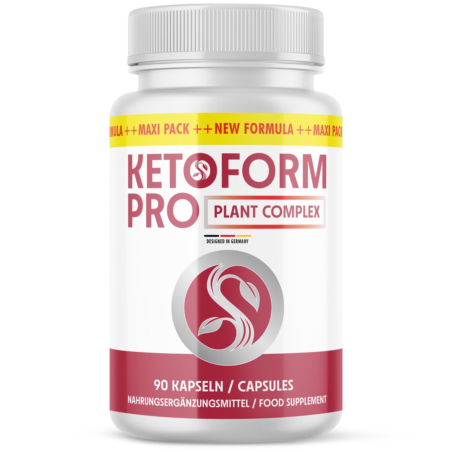 Ketoform Pro Kapseln