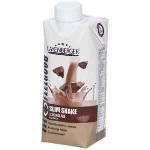 LAYENBERGER FIT+FEELGOOD Slim Shake Schokolade
