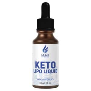 LS & C Nutrition | Keto Lipo Liquid