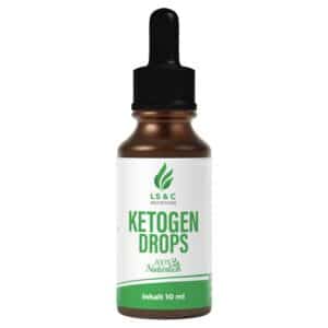 LS & C Nutrition | Ketogen Drops