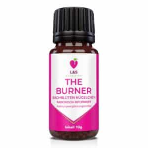 LS & C Nutrition | The Burner | Kügelchen | natürliche Inhaltsstoffe