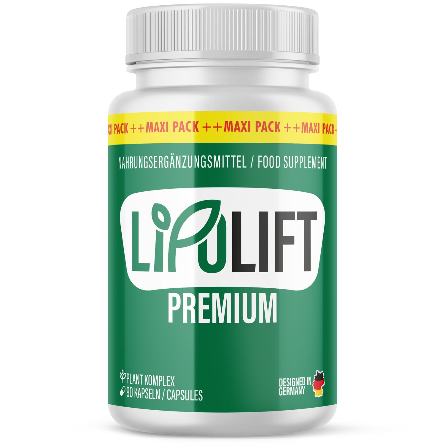 Lipo Lift Premium Kapseln