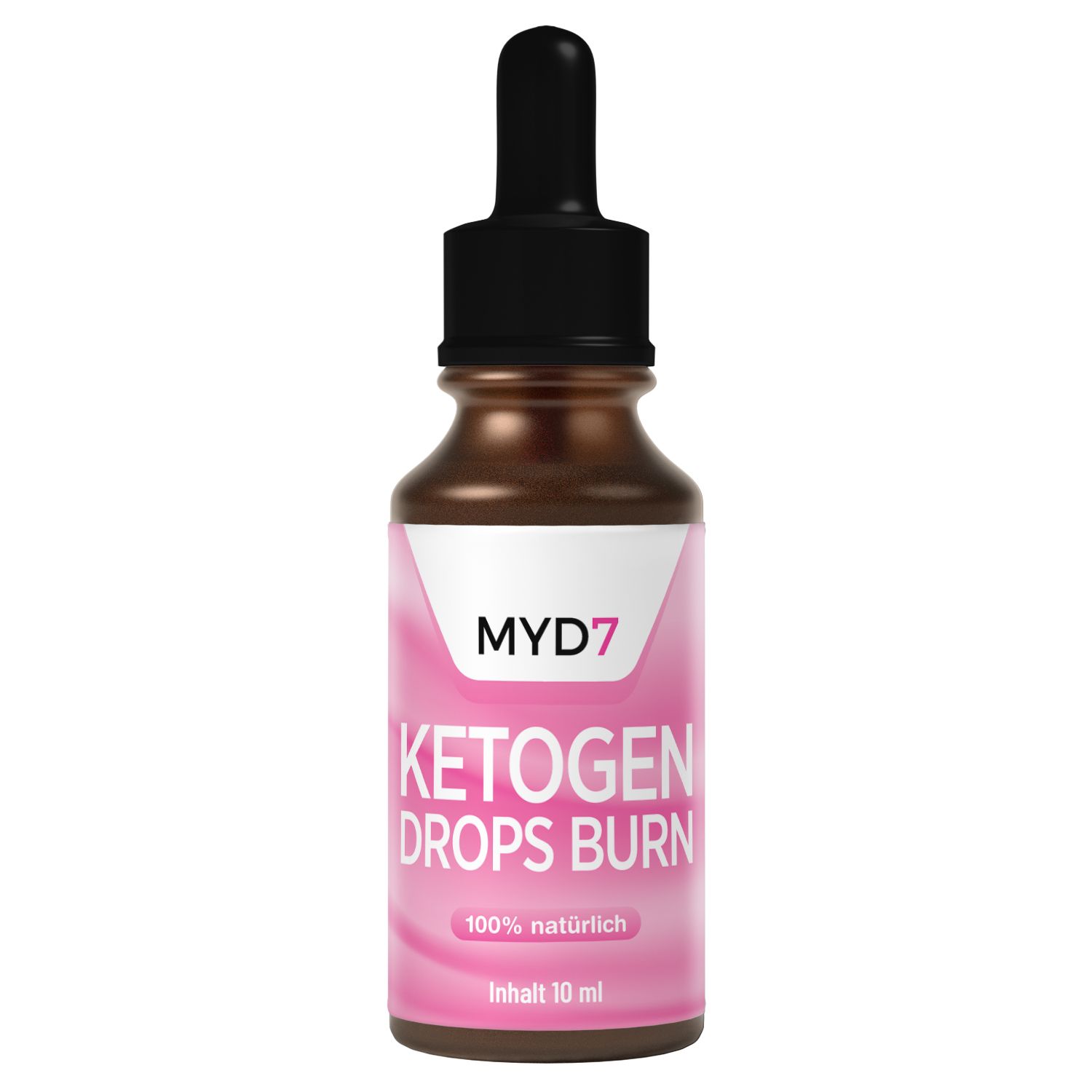 MYD7 | Ketogen Drops Burn