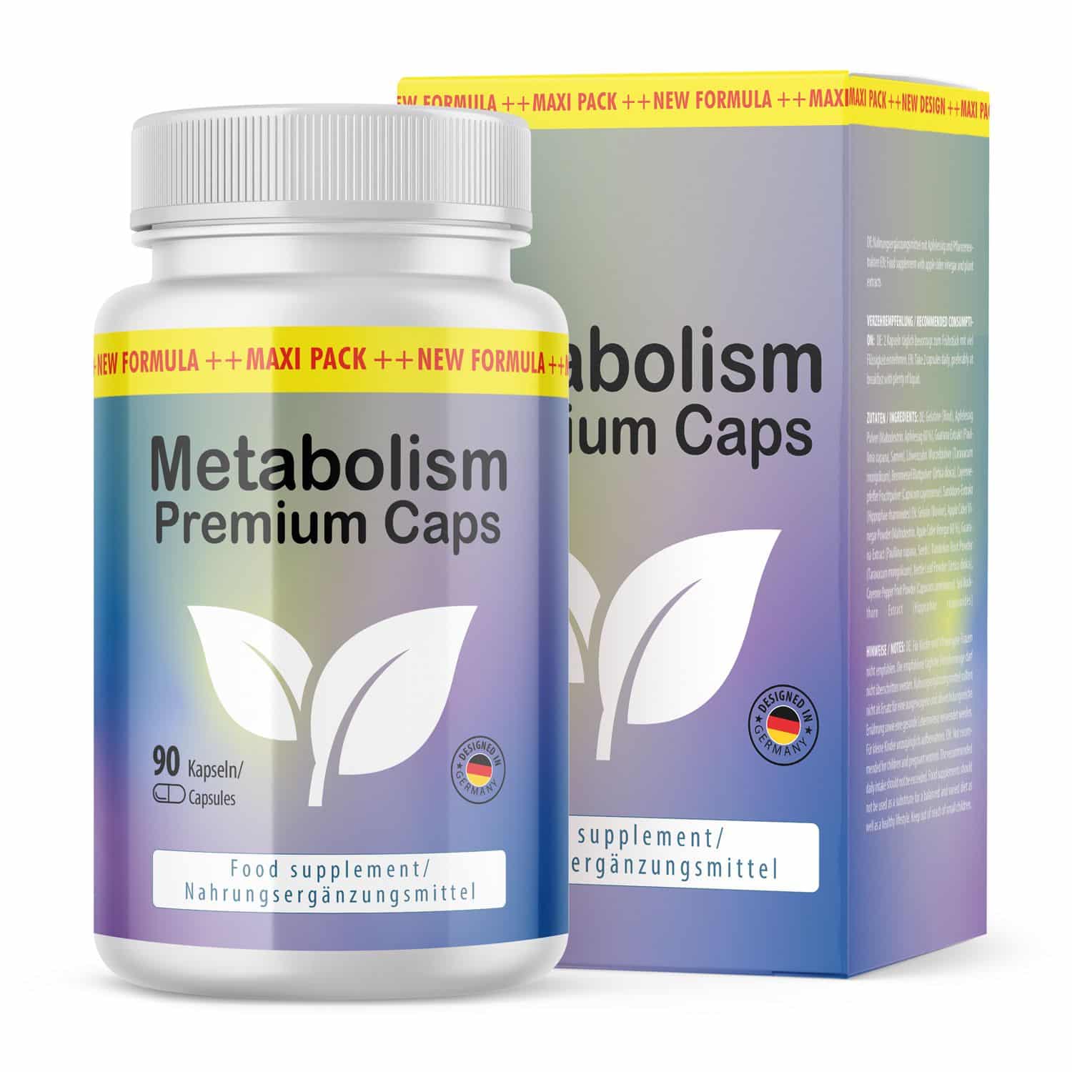 Metabolism Support Formula