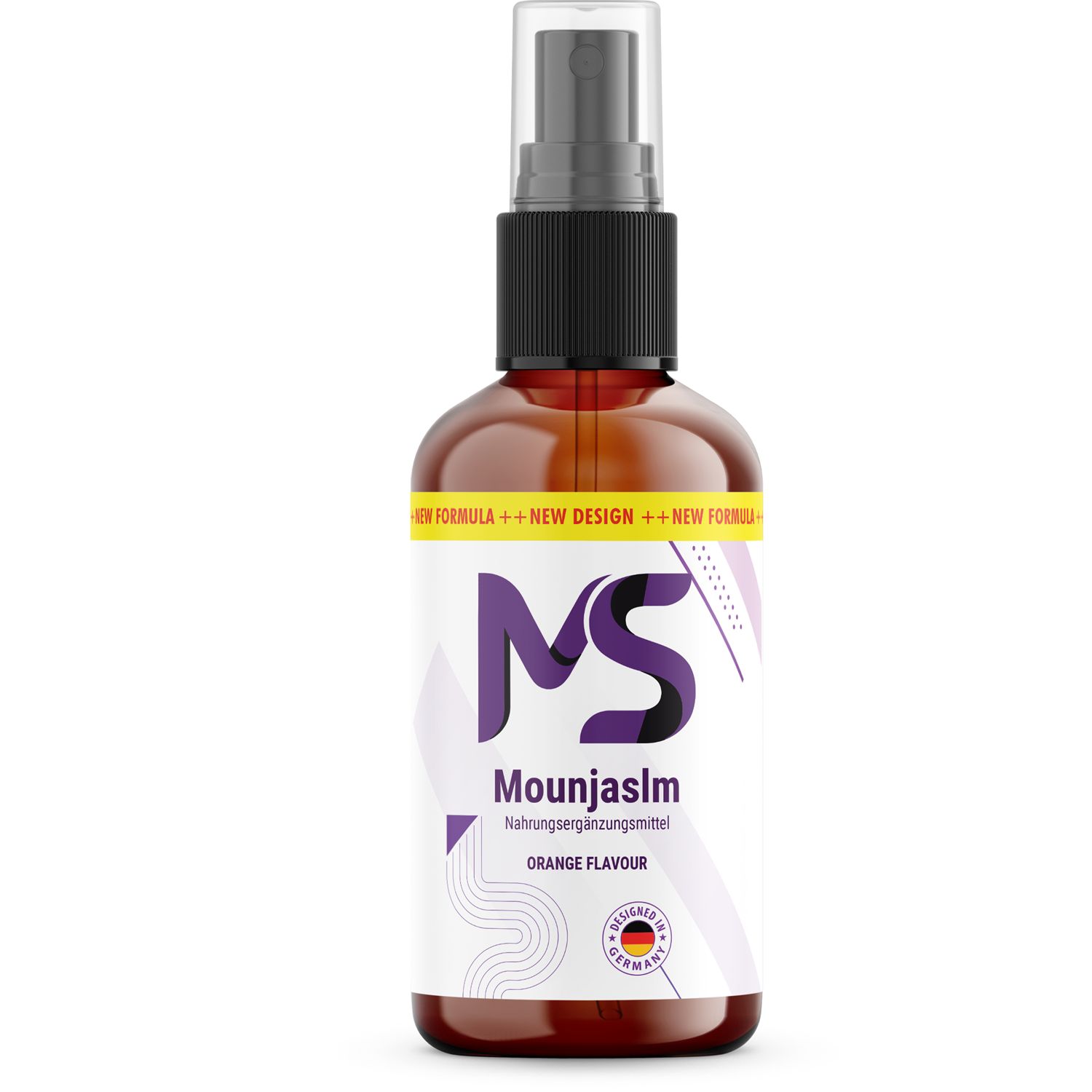 Mounjaslm Spray