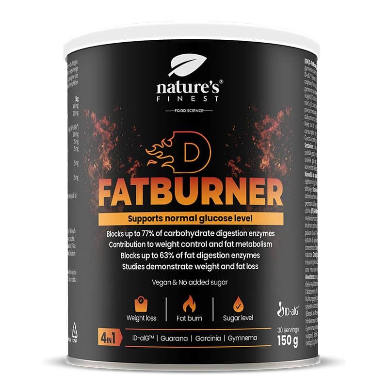Nature's Finest D-FatBurner