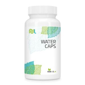 NutriLife Water caps - Entwässerung - vegan