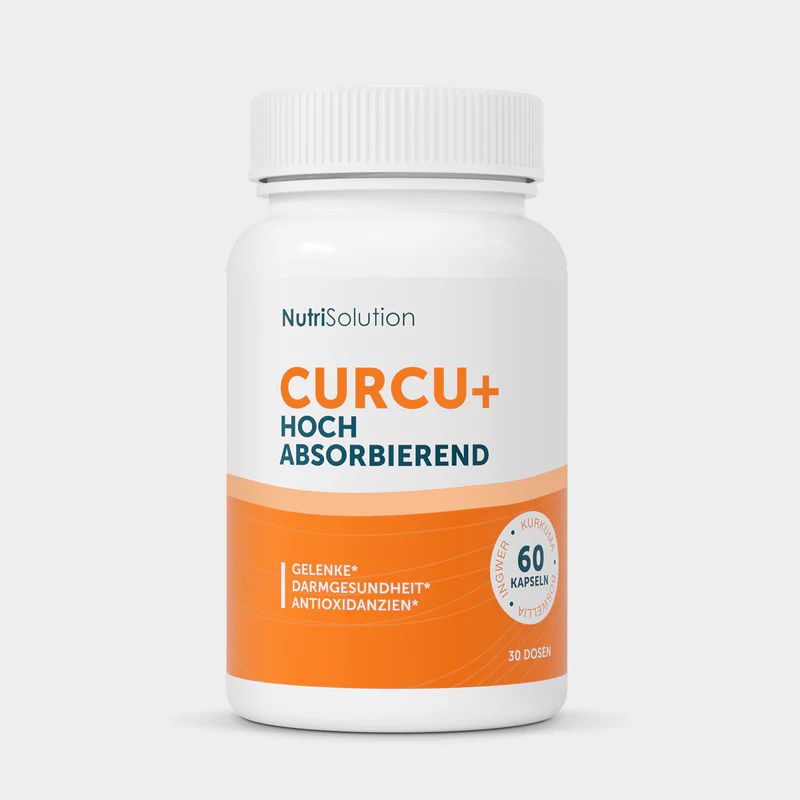 NutriSolution Curcu +