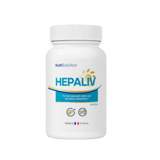 NutriSolution HepaLiv (Original)