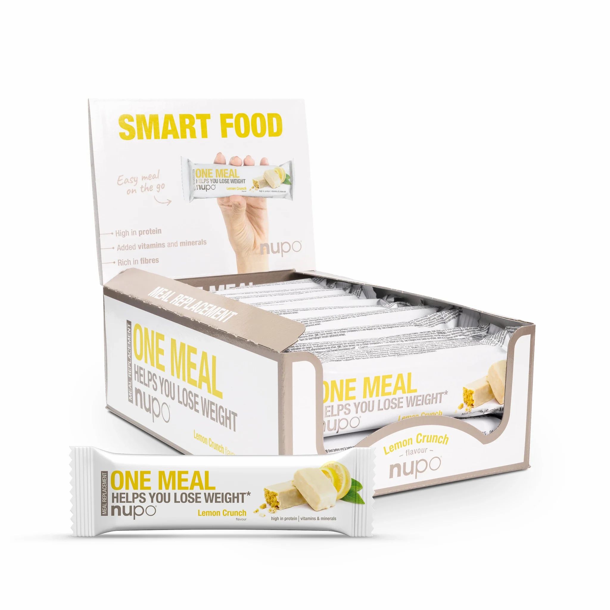 One Meal Riegel Lemon Crunch