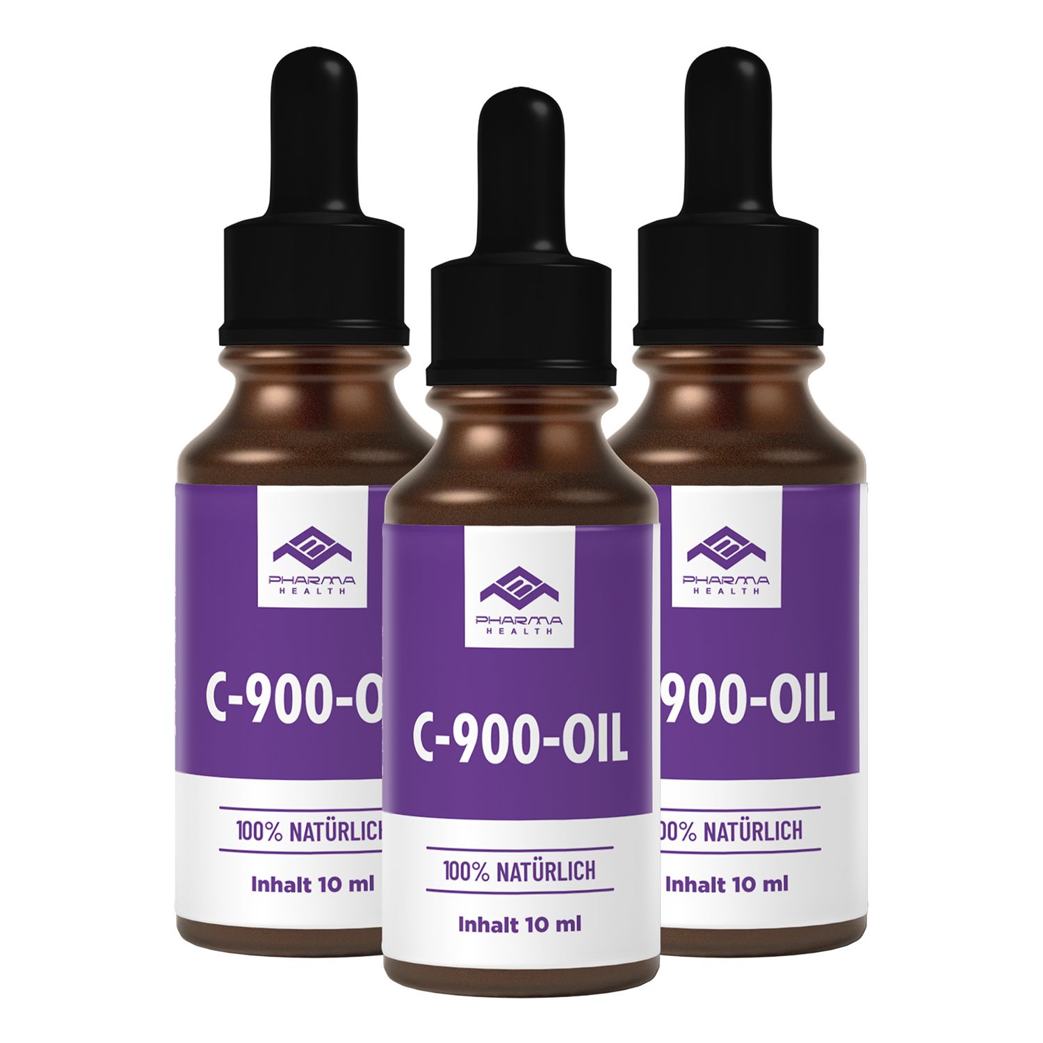 Pharma Health | C-900-Oil