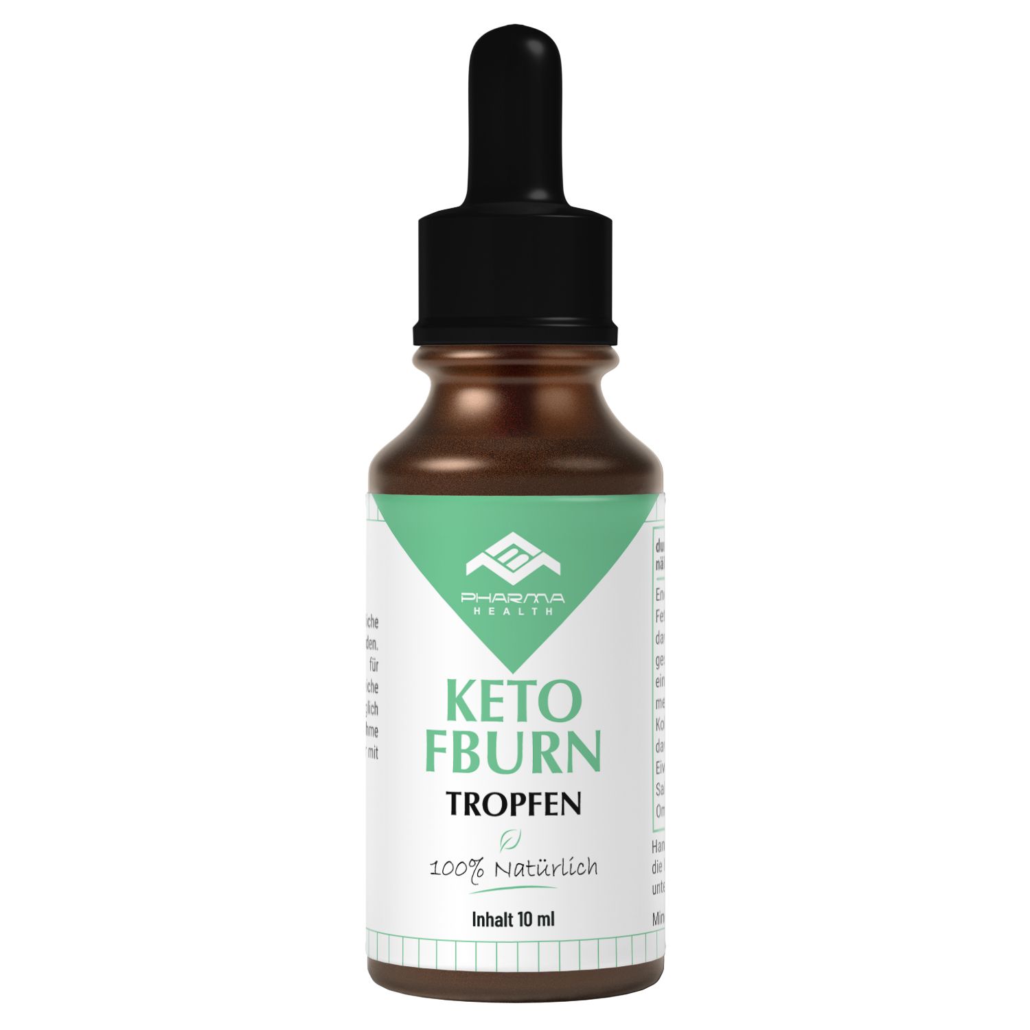Pharma Health | Keto FBurn Tropfen