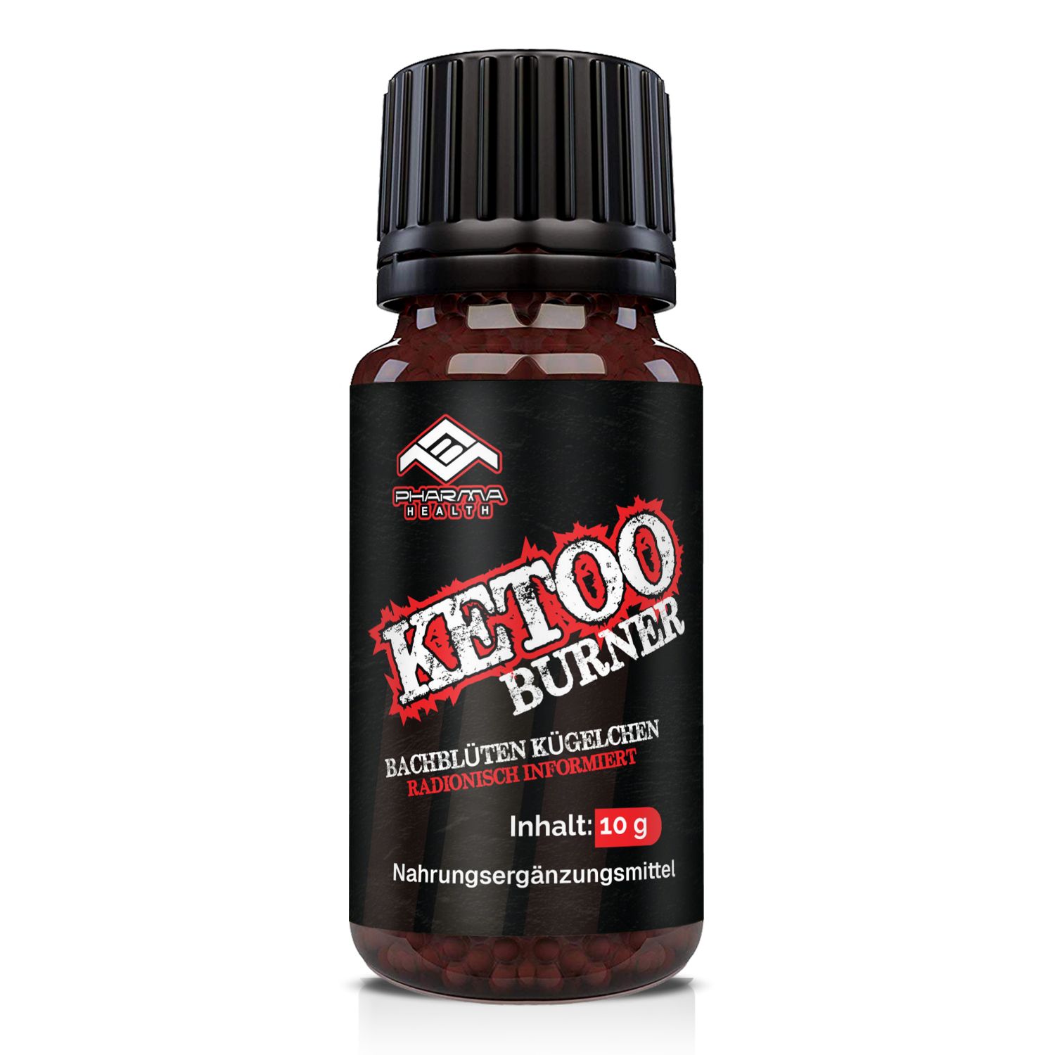 Pharma Health | Ketoo Burner | Stoffwechsel | Rezeptfrei | ohne CHEMIE