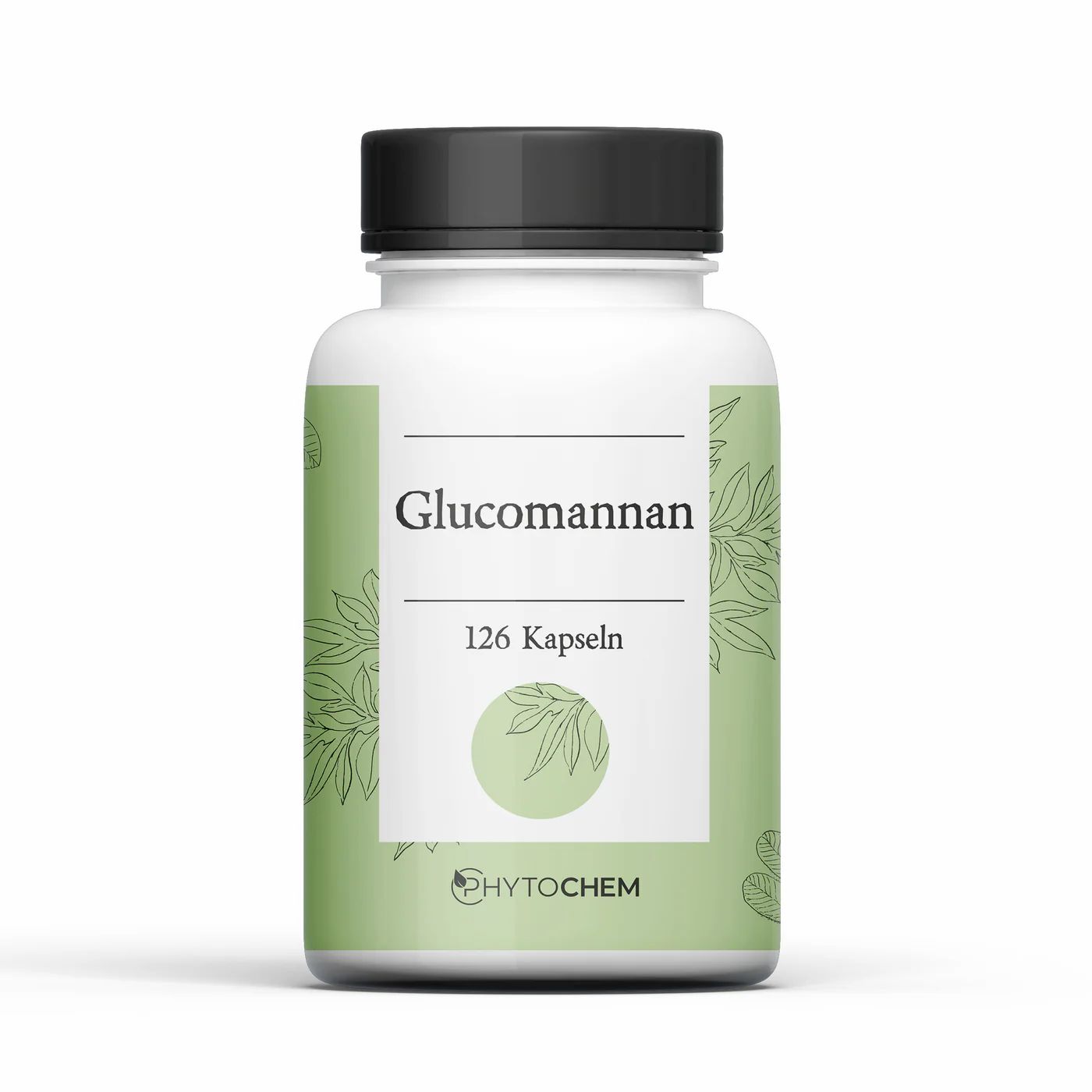 Phytochem Clucomannan Kapseln