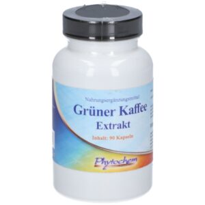 Phytochem Grüner Kaffee Kapseln