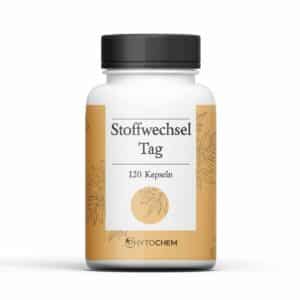 Phytochem Stoffwechsel Tag Kapseln