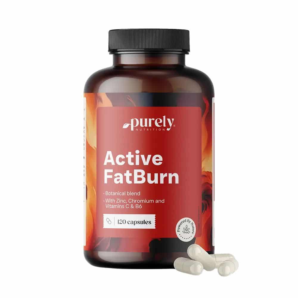 Purely Active FatBurn für Gewichtskontrolle