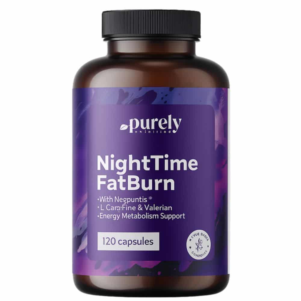 Purely NightTime FatBurn - Abnehmen im Schlaf