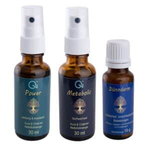 Qi-Health Gewichtsregulation