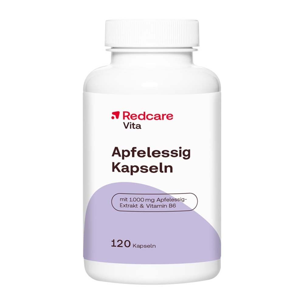 Redcare Vita Apfelessig Kapseln