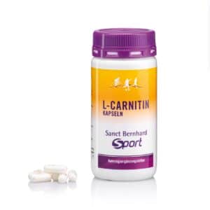 Sanct Bernhard Sport L-Carnitin-Kapseln