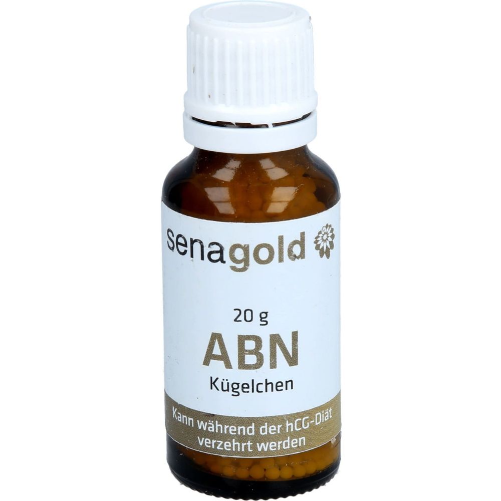 Senagold ABN Kügelchen