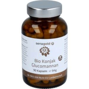 Senagold Bio Konjak Glucomannan